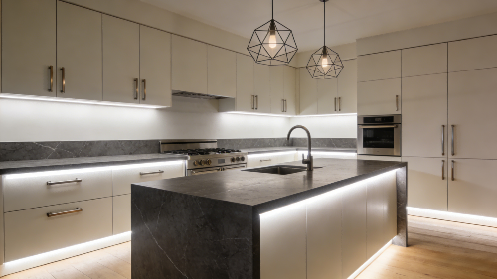 led strips for under cabinet lighting