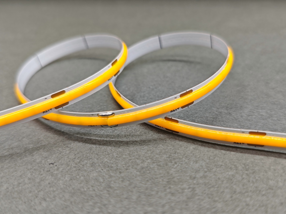 led thin light strips