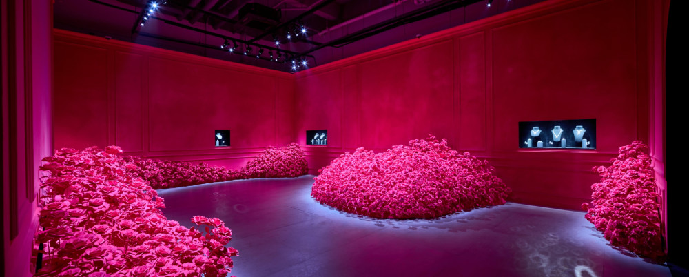 2021 DIOR ROSE