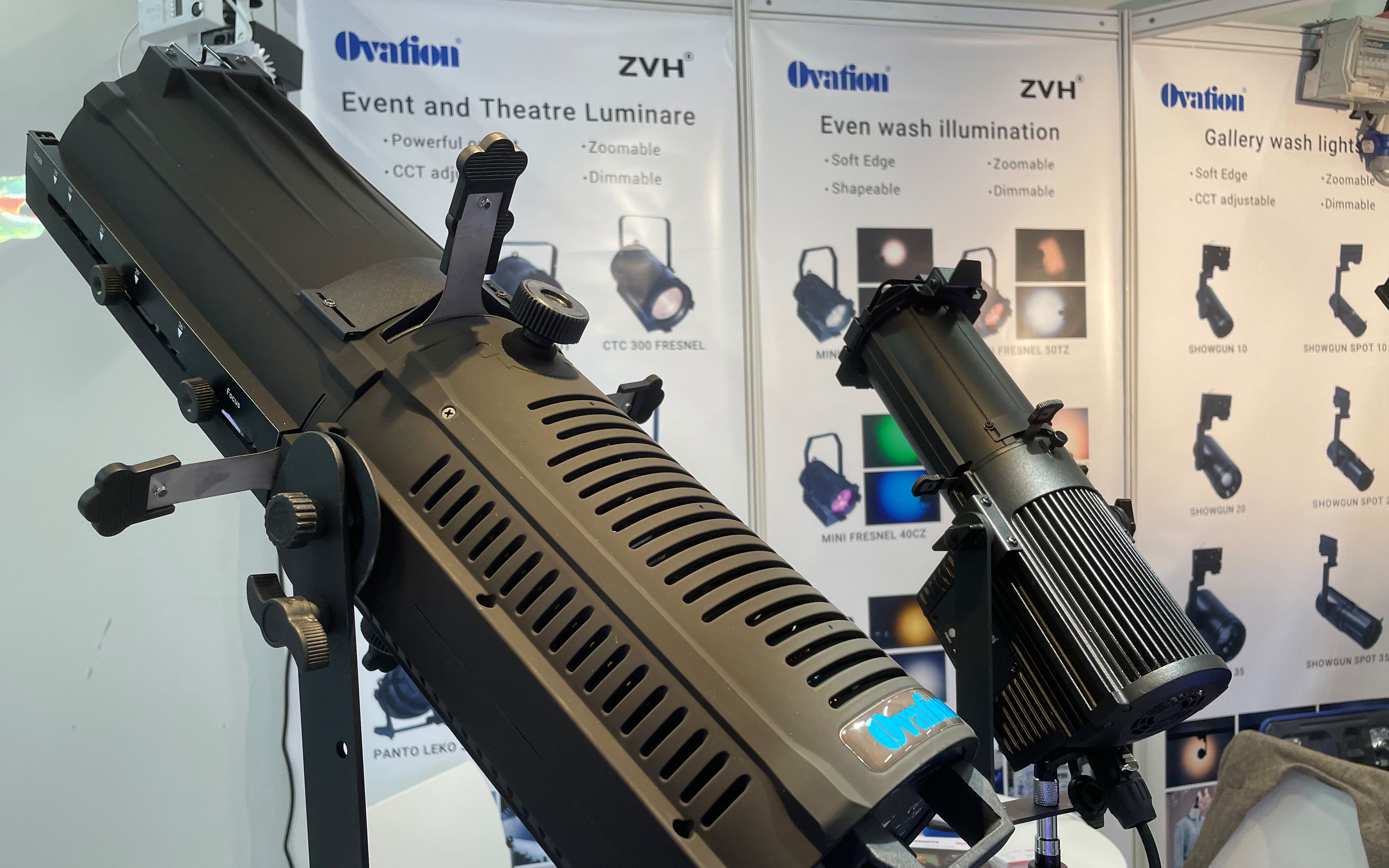 PLASA 2023 exhibition