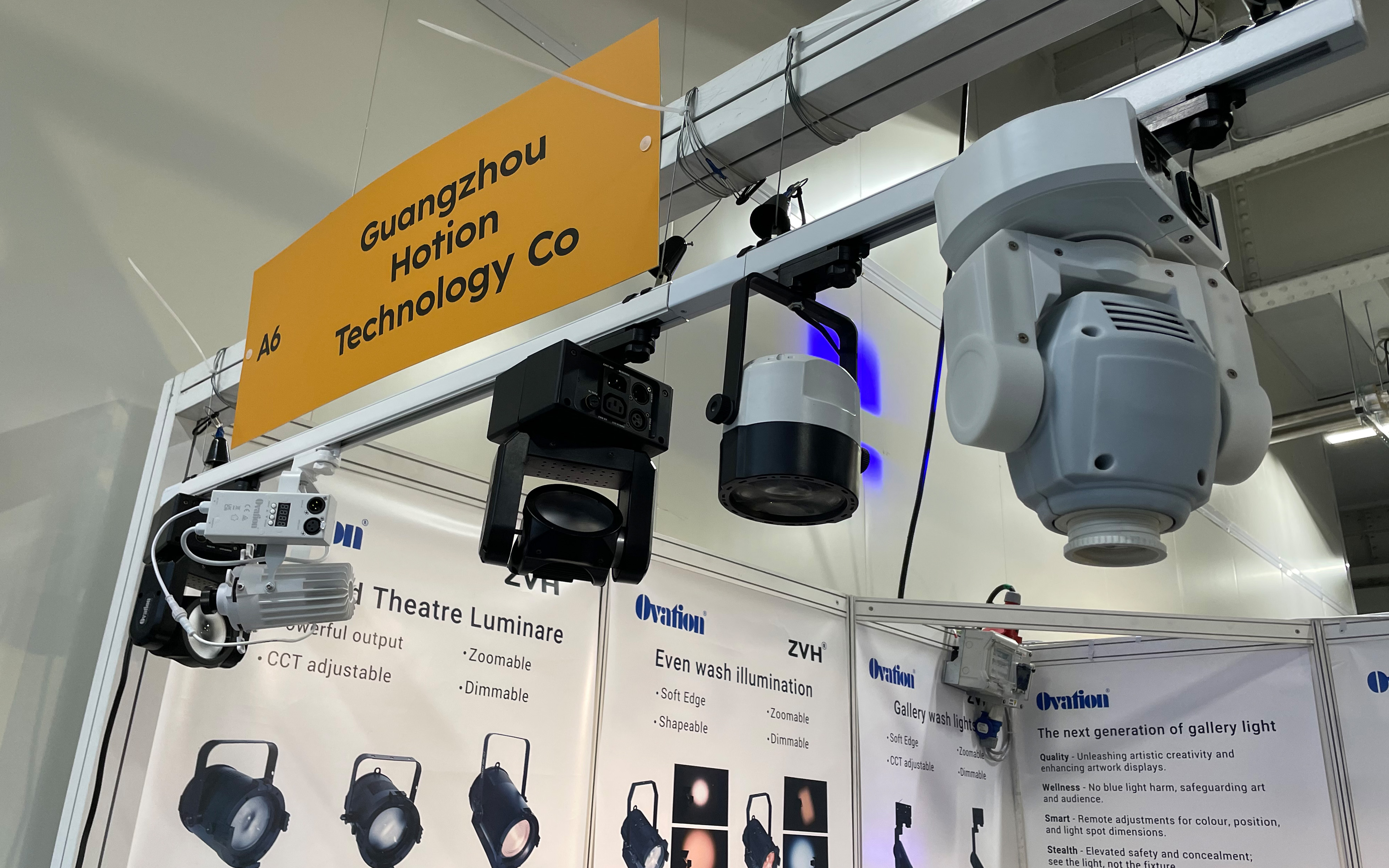 PLASA 2023 exhibition