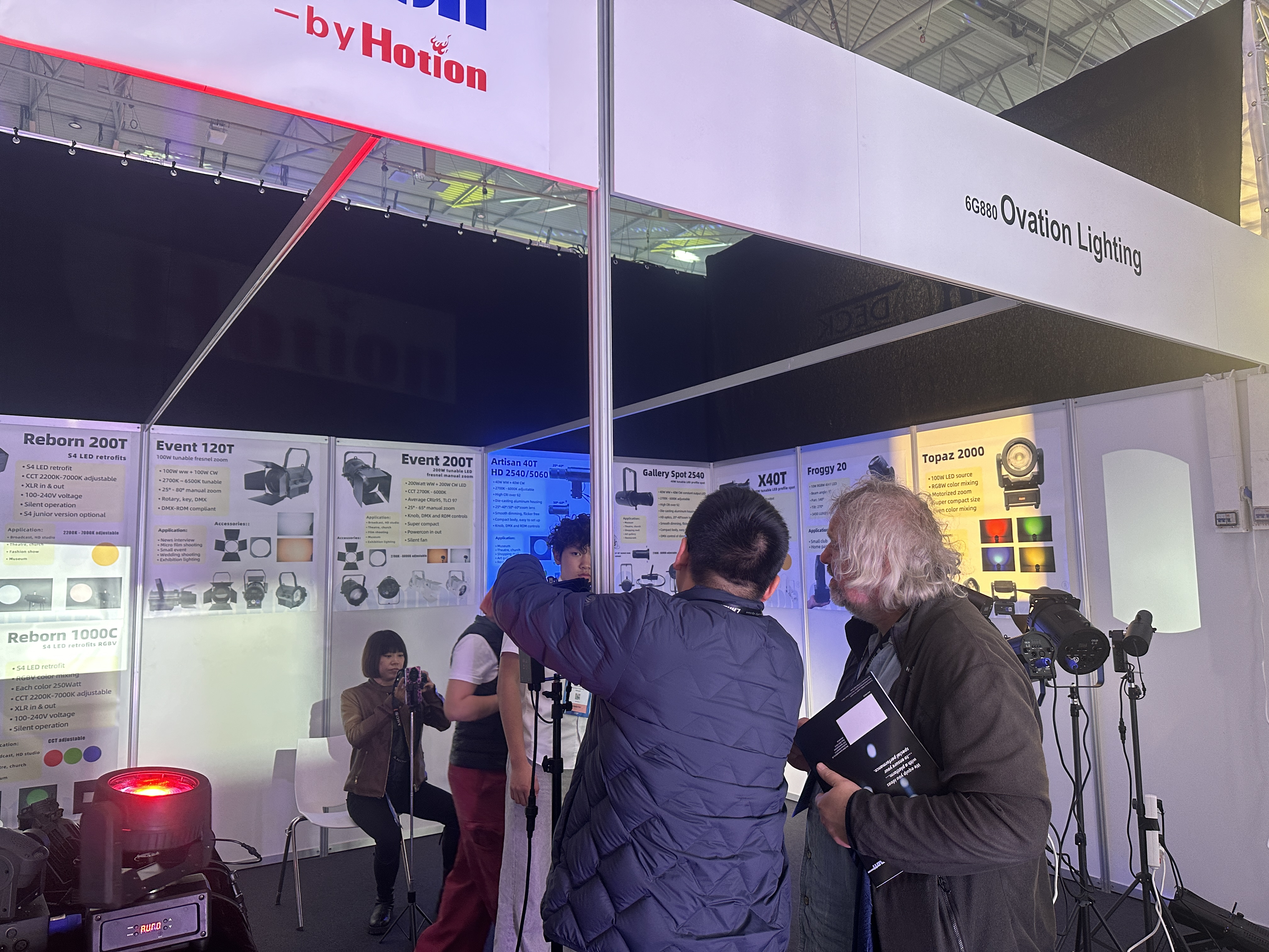 ISE 2025 exhibition