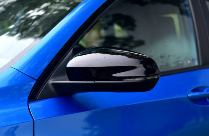 car rearview mirror