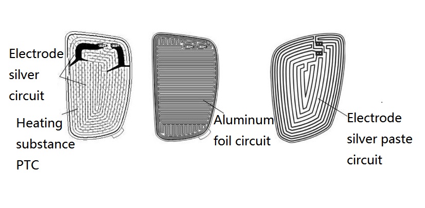 Mirror Heating Plate