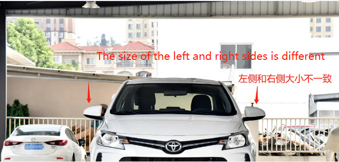car rearview mirror