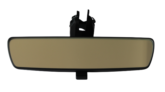 electro chromic mirror