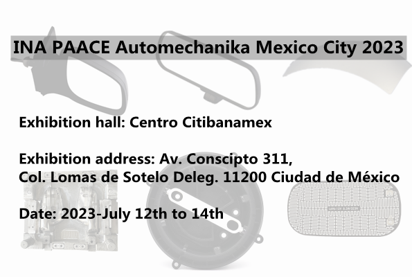ina paace automechanika mexico city
