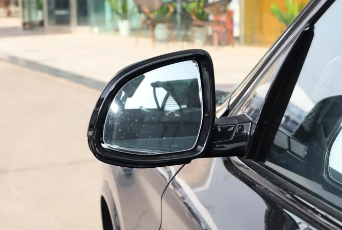 anti glare mirror