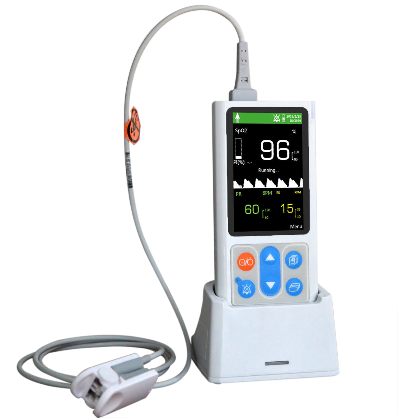 Pulse oximeter