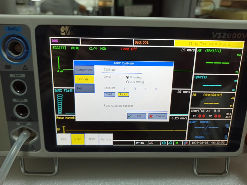 Patient Monitor