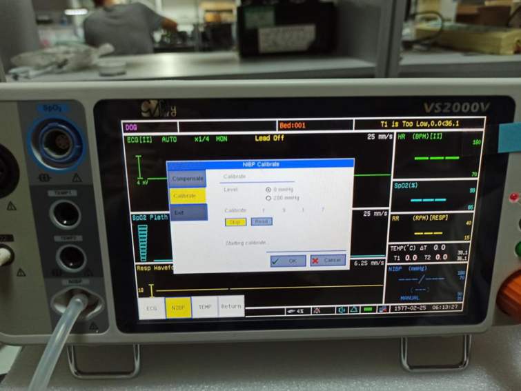 Patient Monitor
