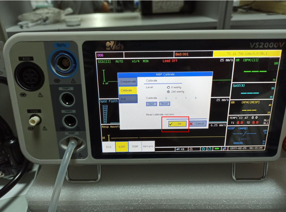 Patient Monitor