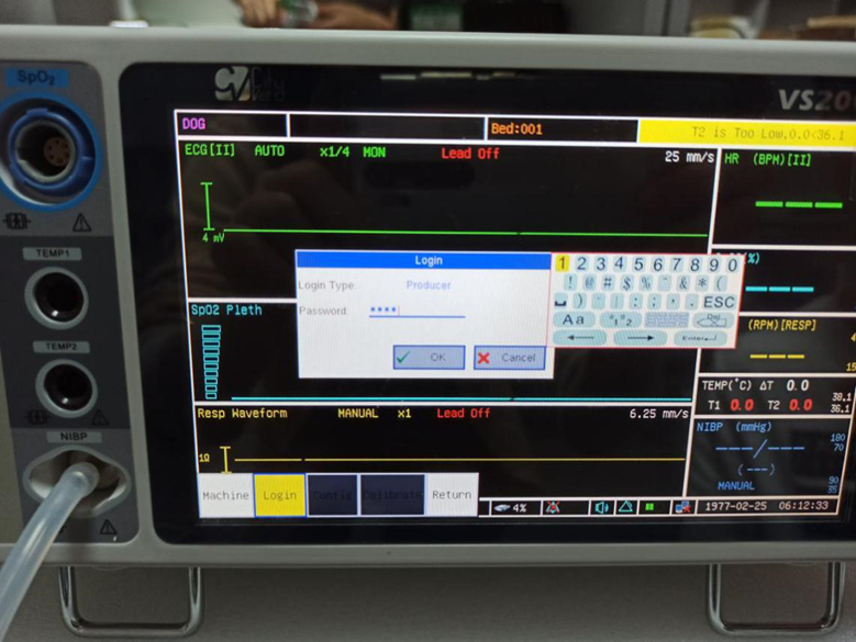 Patient Monitor