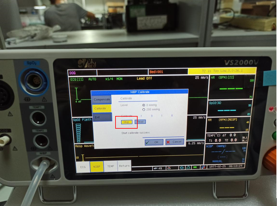 Patient Monitor