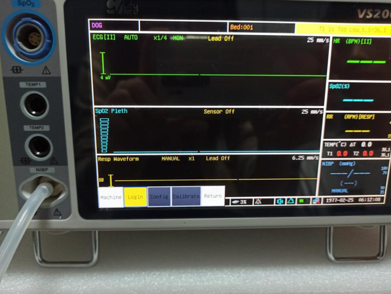 Patient Monitor