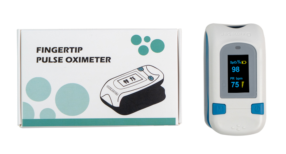 Pulse oximeter