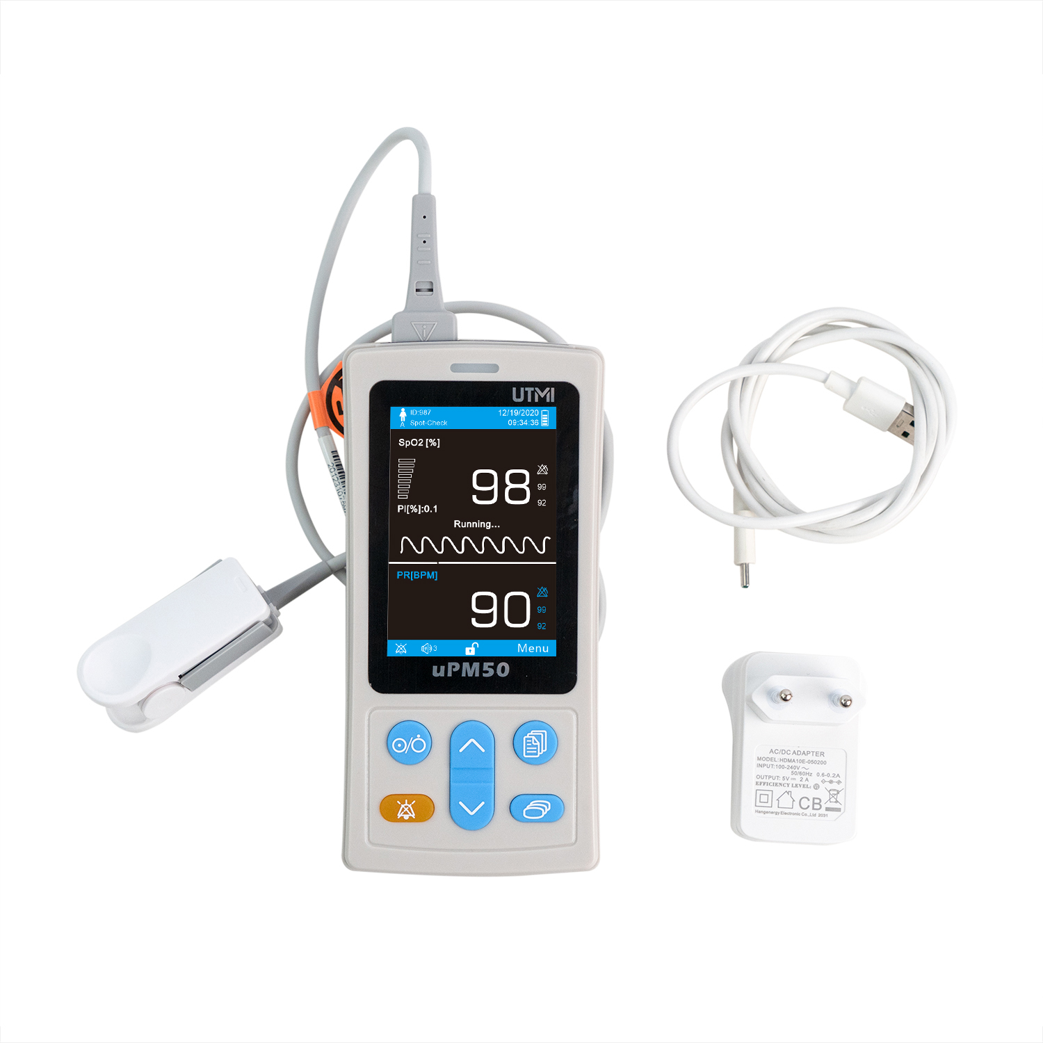 Pulse oximeter