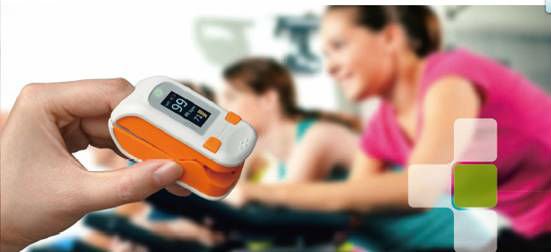 pulse oximeter