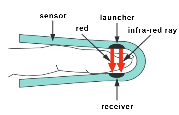 pulse oximeter