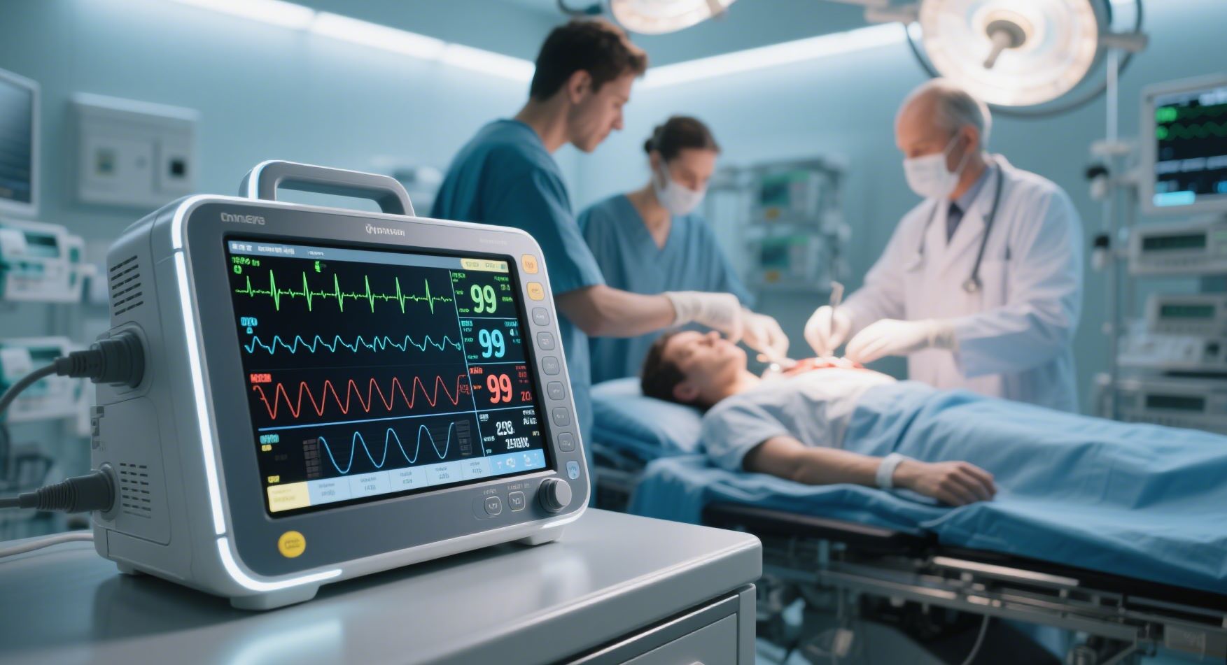 Patient Monitor