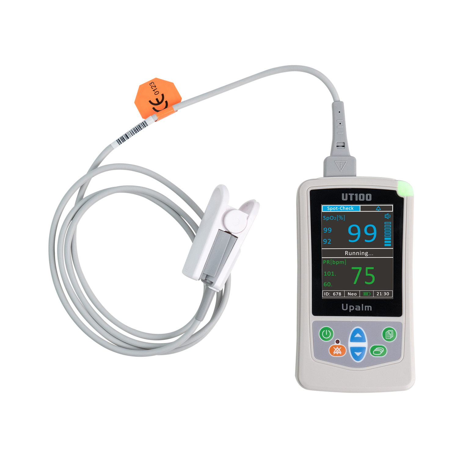 utech patient monitor