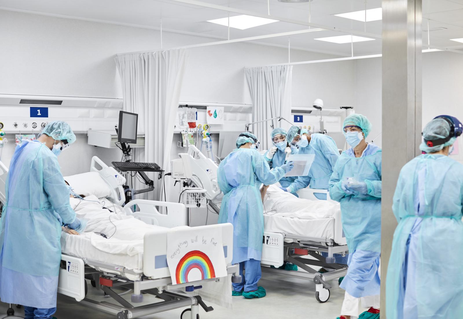 Pulse oximeter, Patient Monitor, ICU monitor, oximeter, oximetre, utech-news