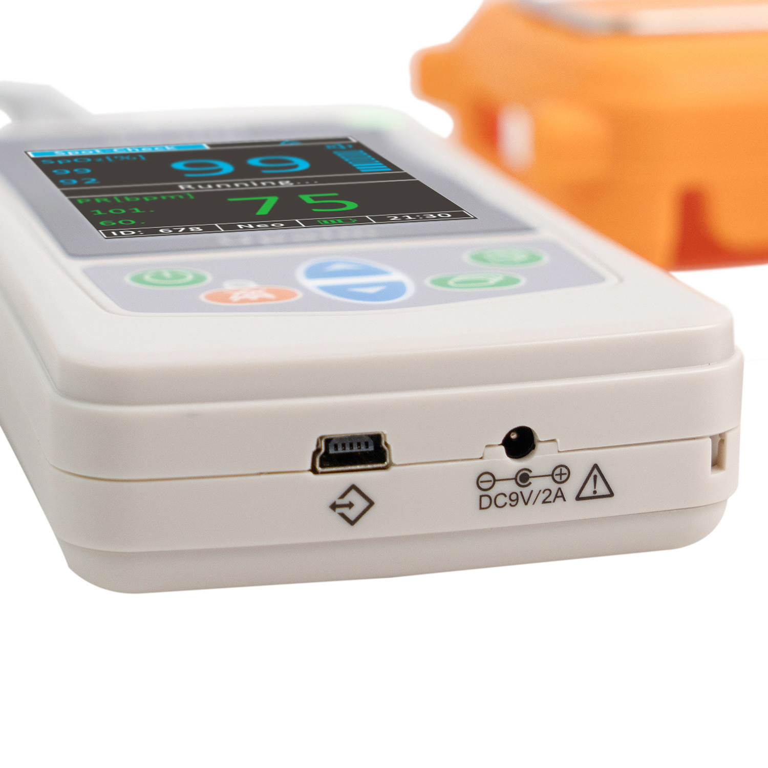 utech patient monitor
