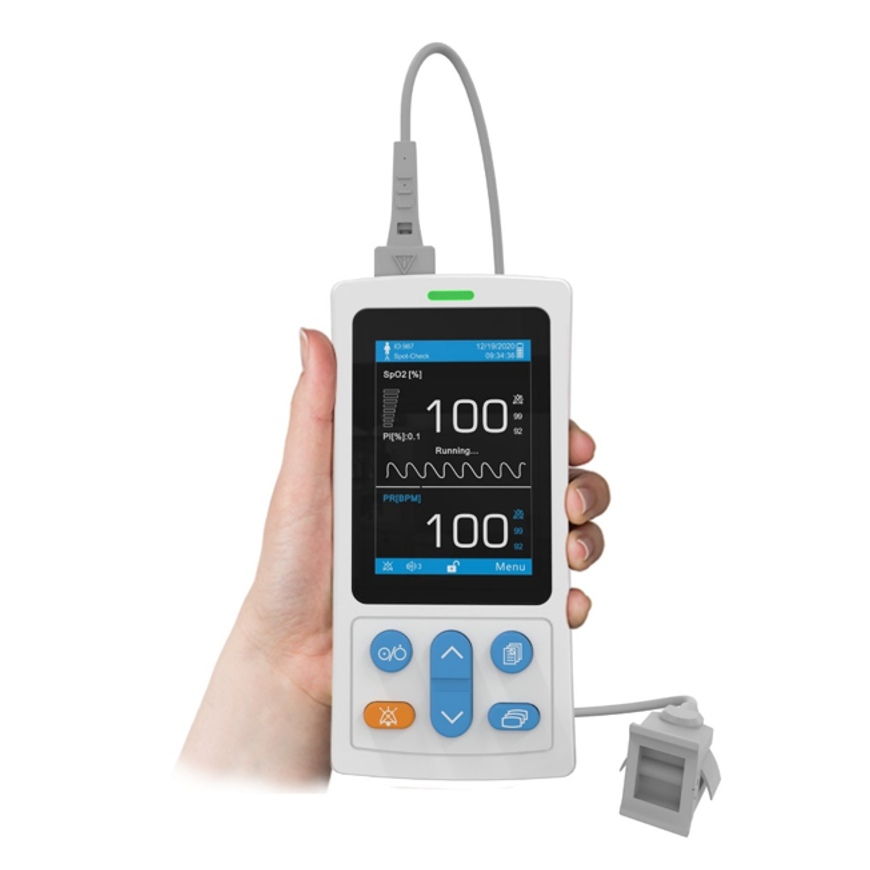 Pulse oximeter uPM50