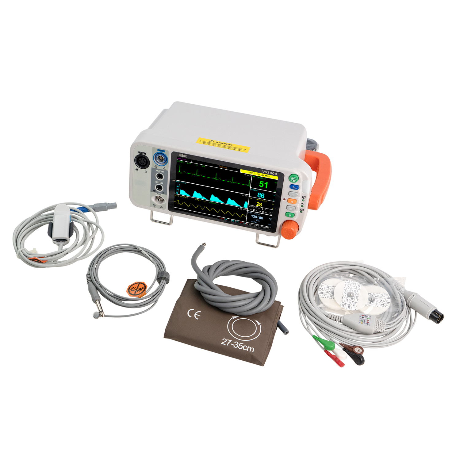 utech patient monitor