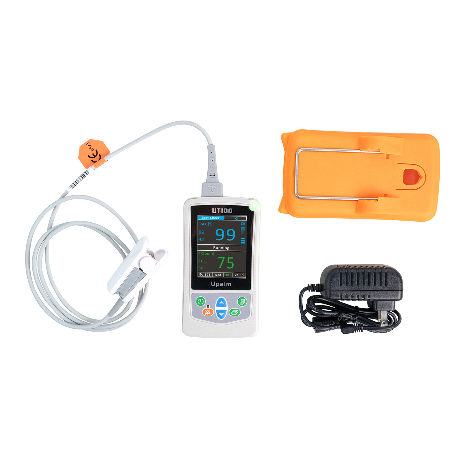utech patient monitor