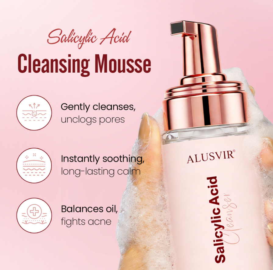 Salicylic Acid Face Wash