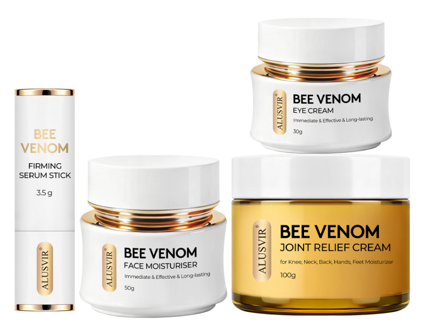 bee Venom Skin Care Set