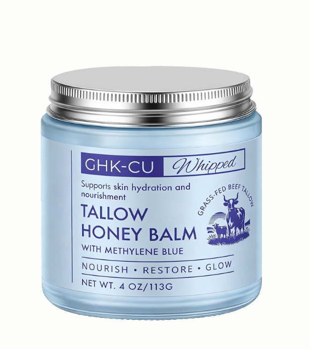 GHK-CU Beef Tallow Cream