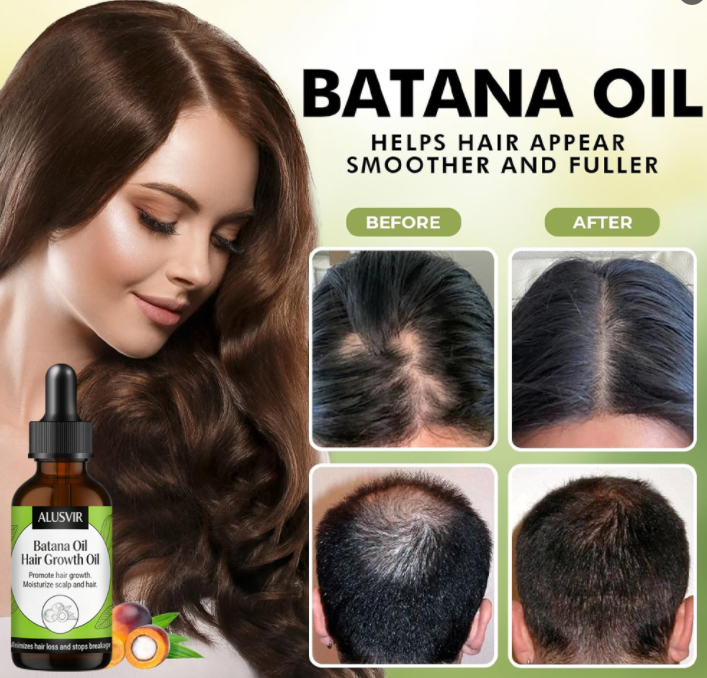 Batana Hair Oil