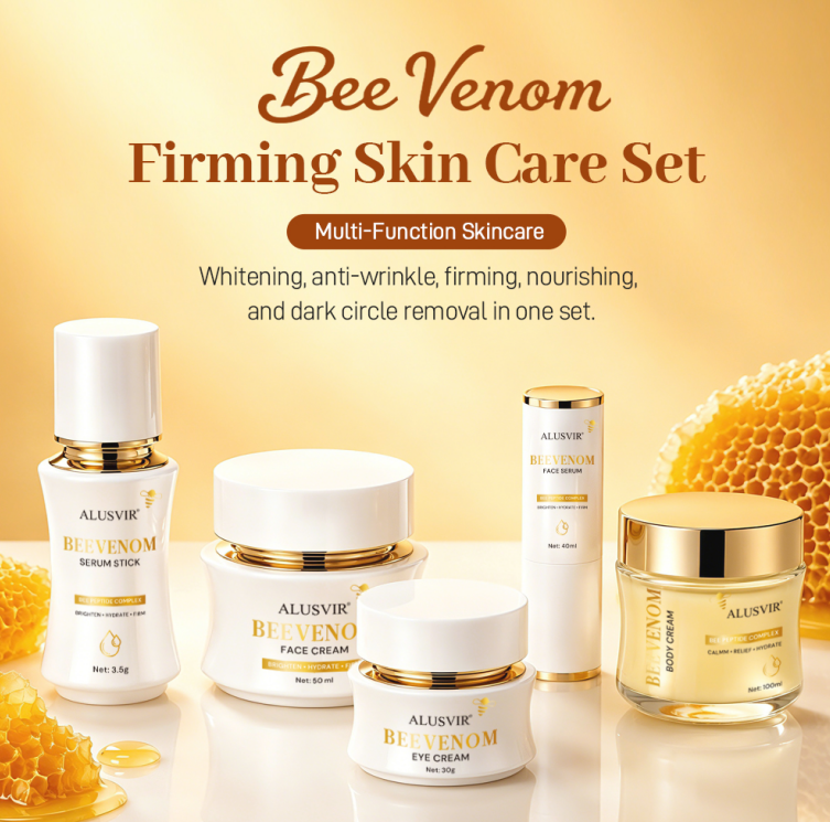 Bee Venom Firming Skin Care Set