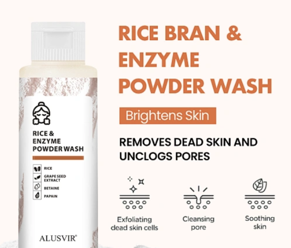 Enzyme Face Wash