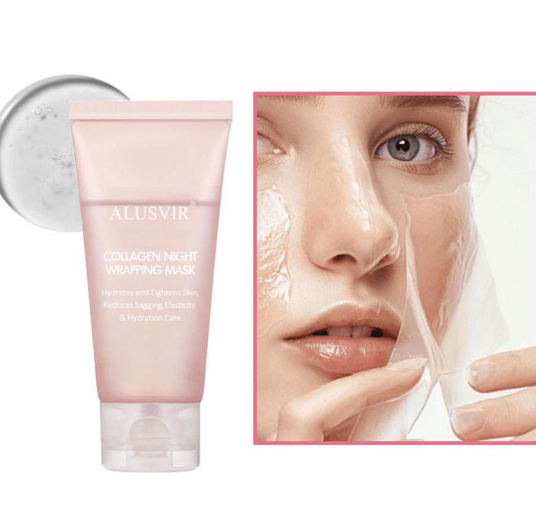 Collagen Wrapping Peel-Off Mask