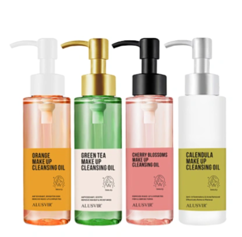 Cleansing oil