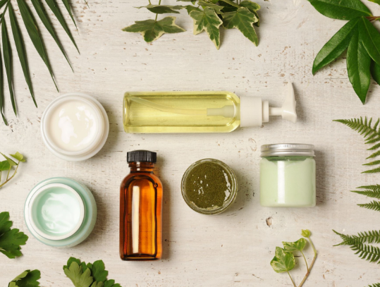Natura skin care