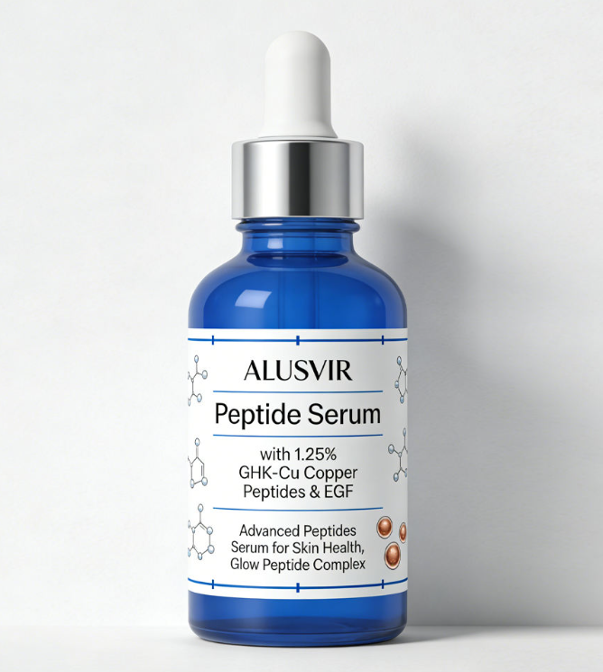 GHK-CU Copper Peptide Serum
