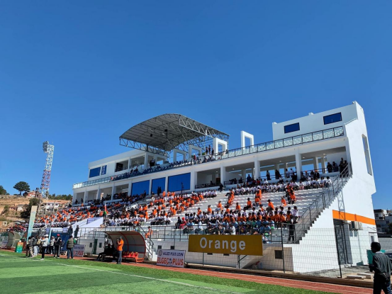 Elgoco Plus Stadium