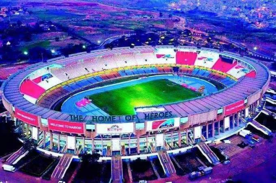 MOI international sports centre