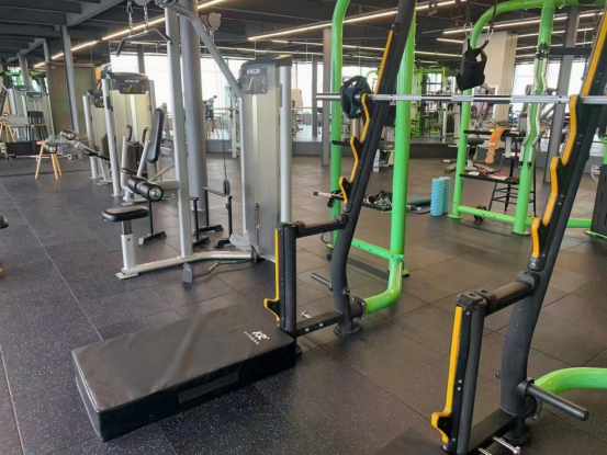 gym floor mats