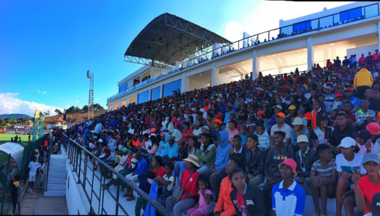 Elgoco Plus Stadium