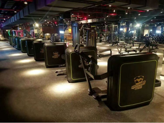 Gym Floor Mat