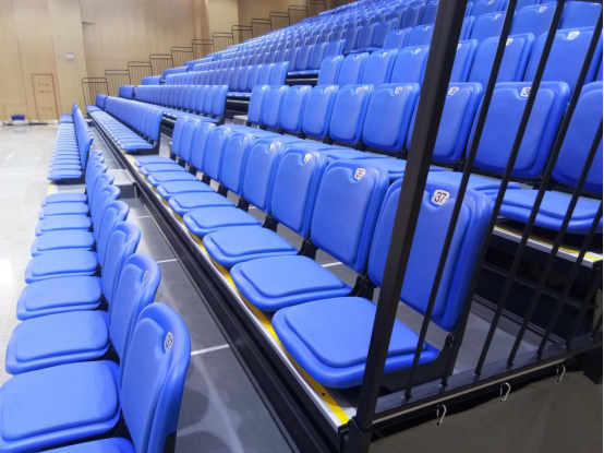 telescopic seating