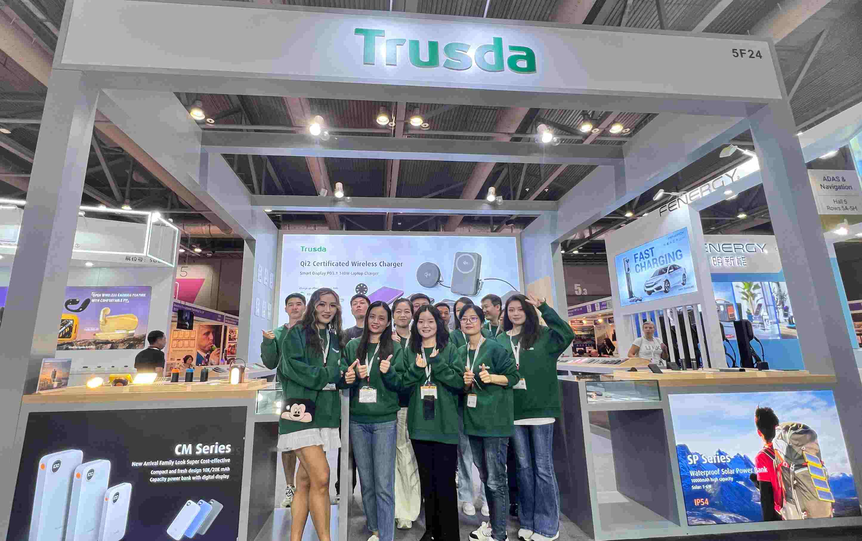Global Sources Consumer Electronics Show