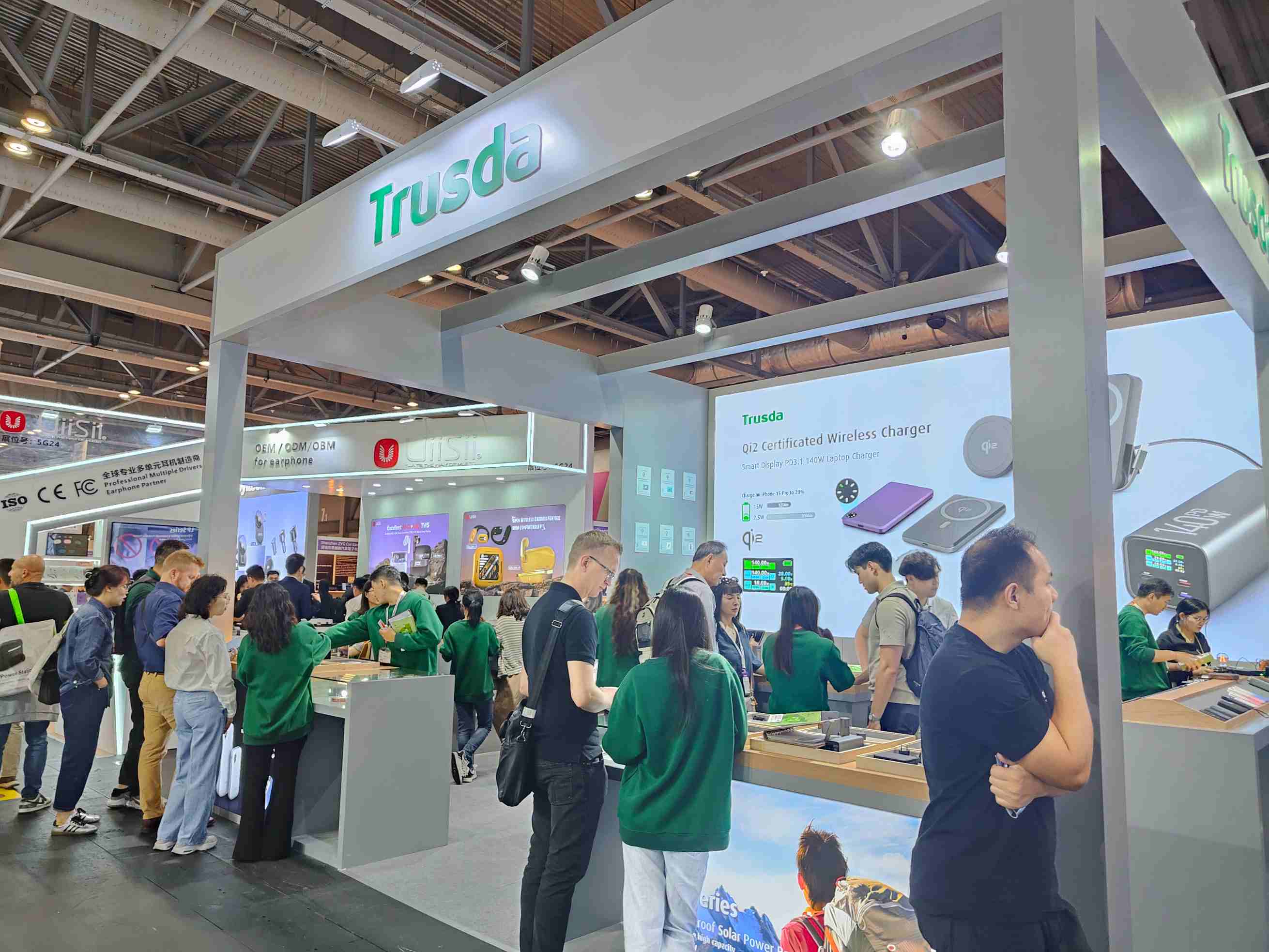 Global Sources Consumer Electronics Show