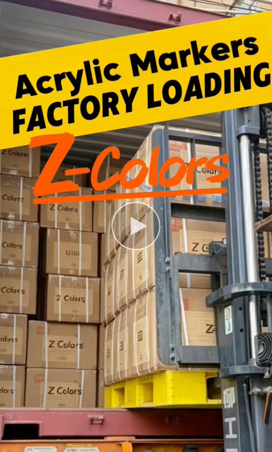 Acrylic Marker Factory