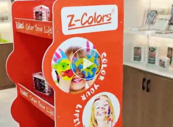 display stand